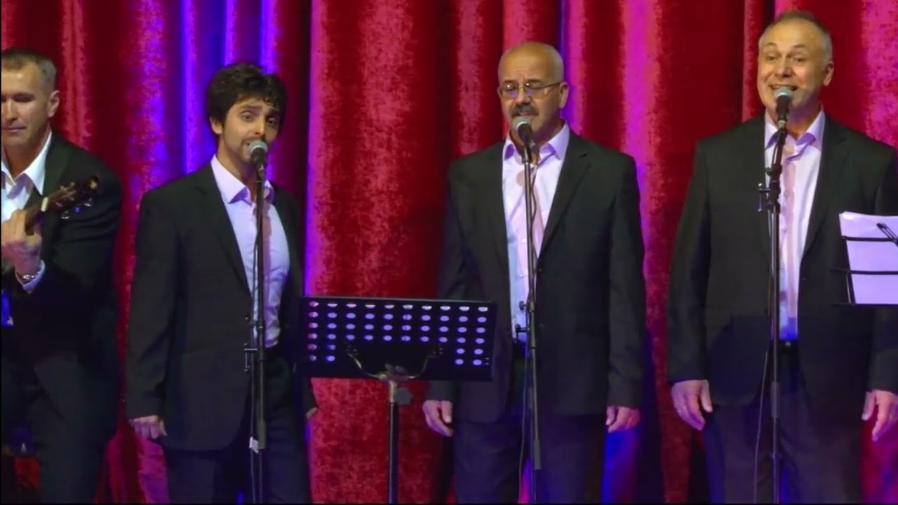 ОКТЕТ ПРИЛЕП - Подмосковние вечера (OKTET PRILEP - Podmoskovnie vecera) Подмосковные Вечера