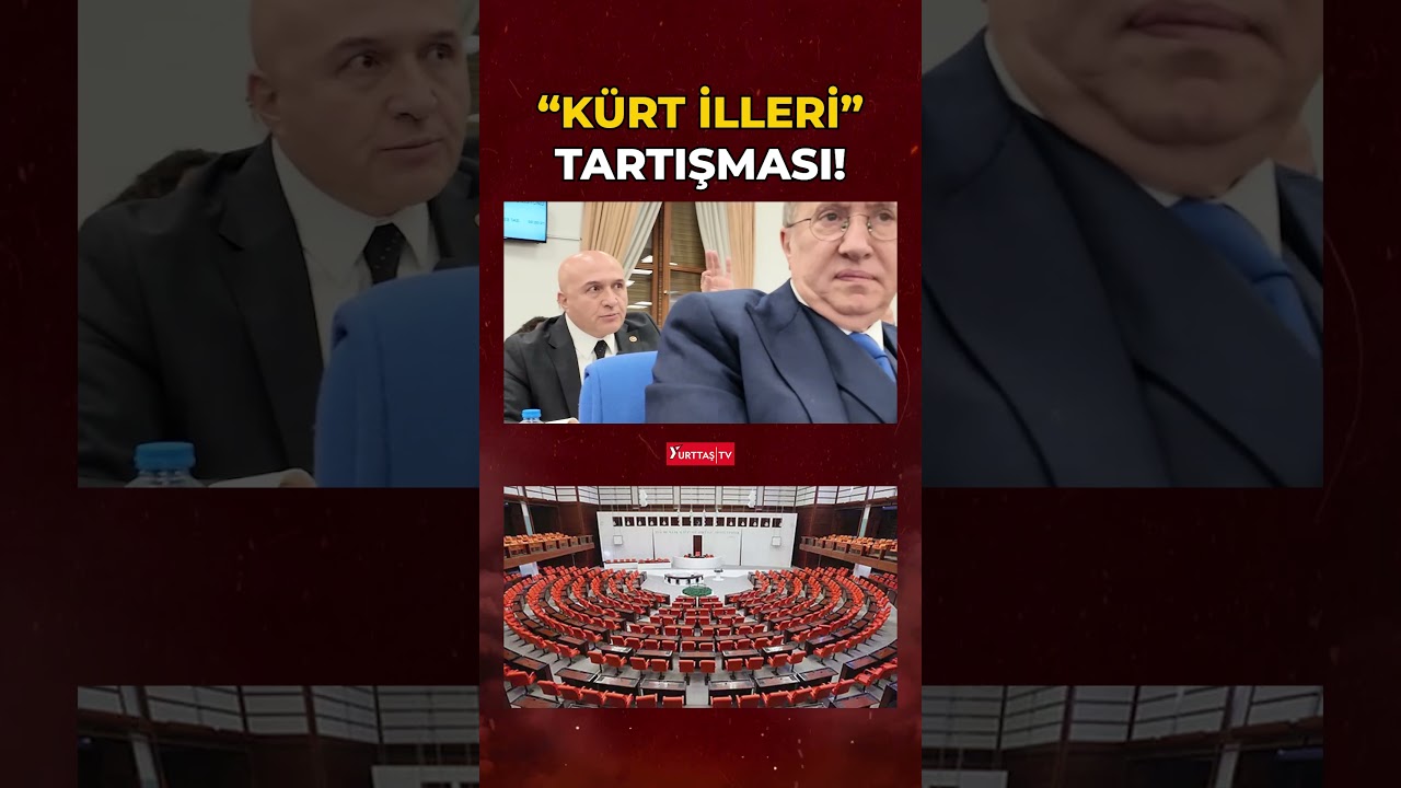 İYİ Parti ile DEM Parti arasında &ldquo;K&uuml;rt illeri&rdquo; tartışması!