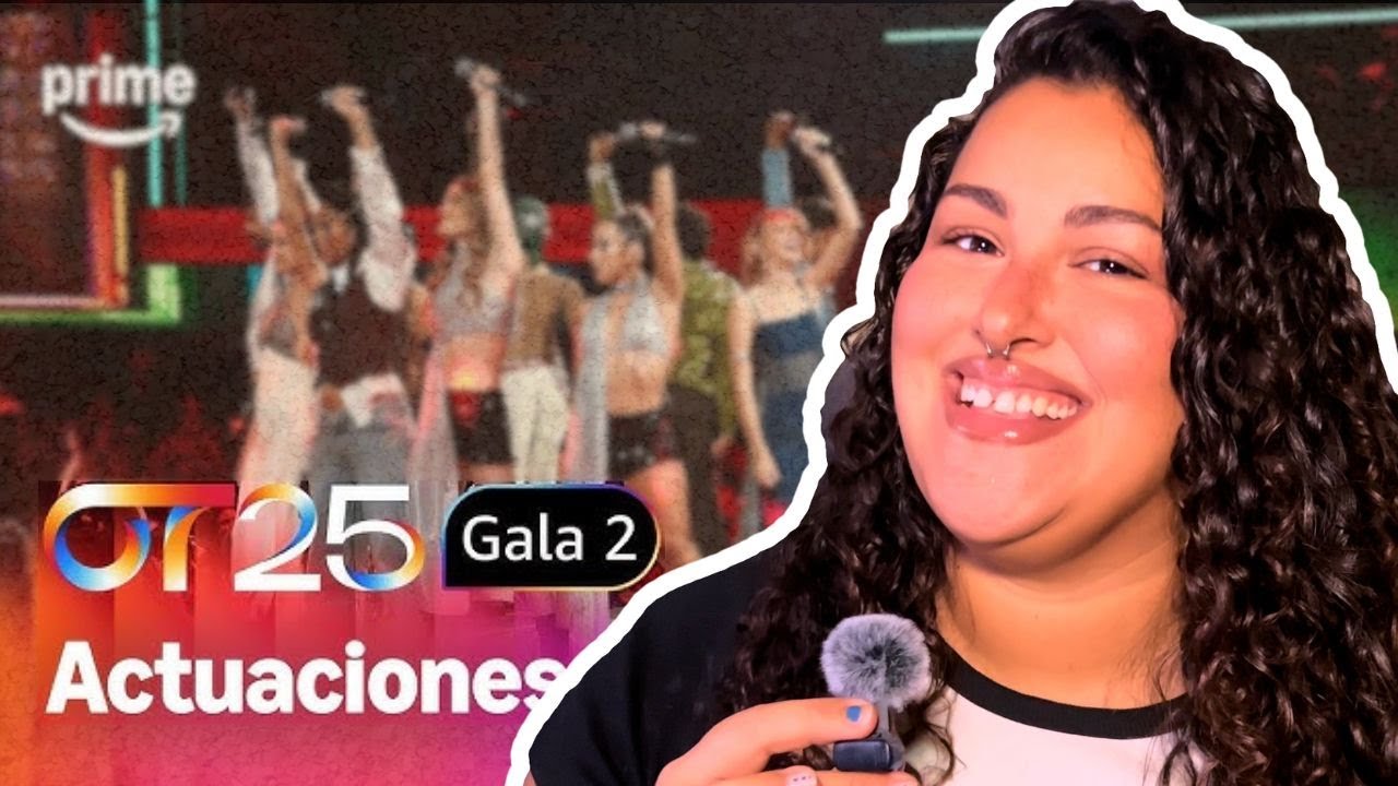 COMENTANTO GALA 2 OT 2025