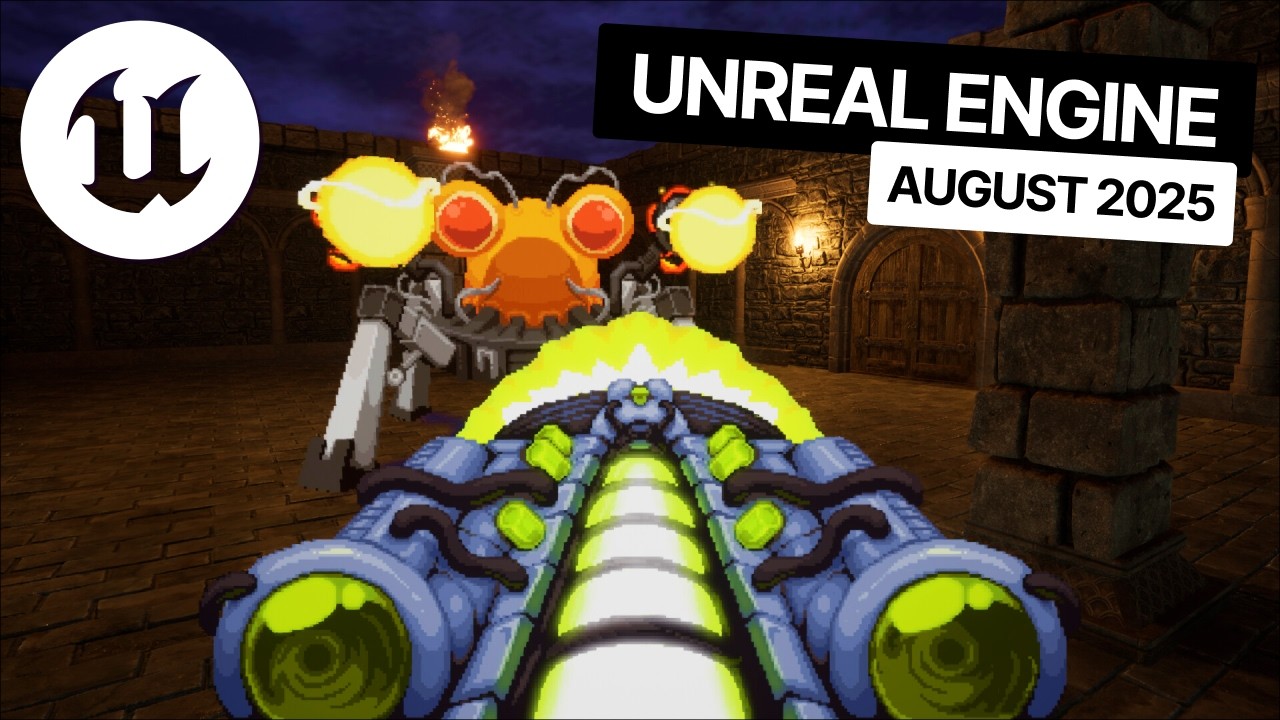 5 Unreal Engine Indie Games to Inspire You