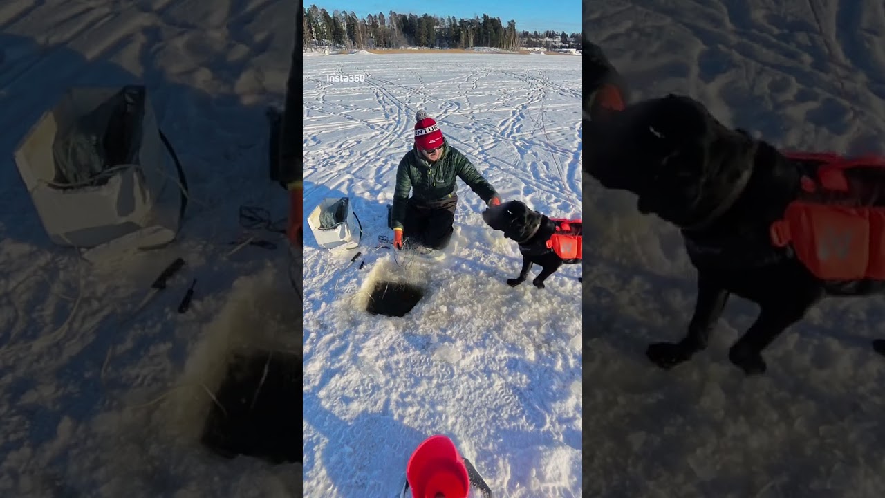 Talviverkoilla Mordorin kanssa