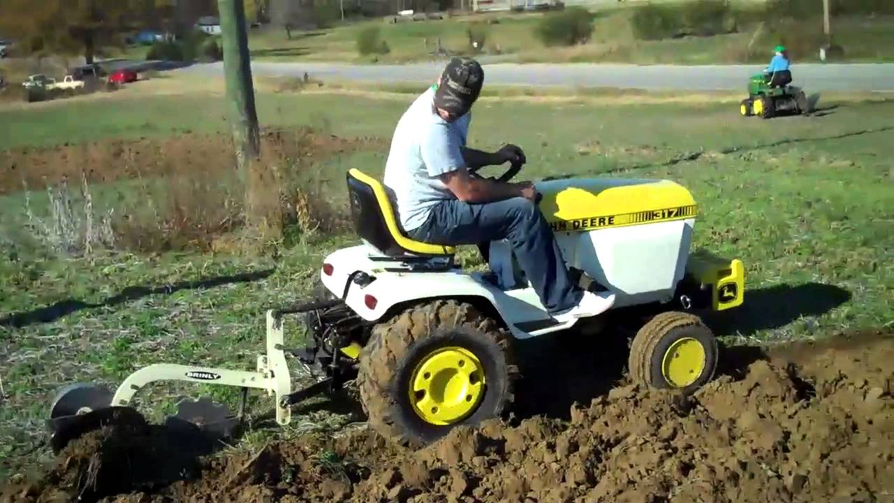 Fall Alabama Plow Day 2012 Part 2 (trimmed)