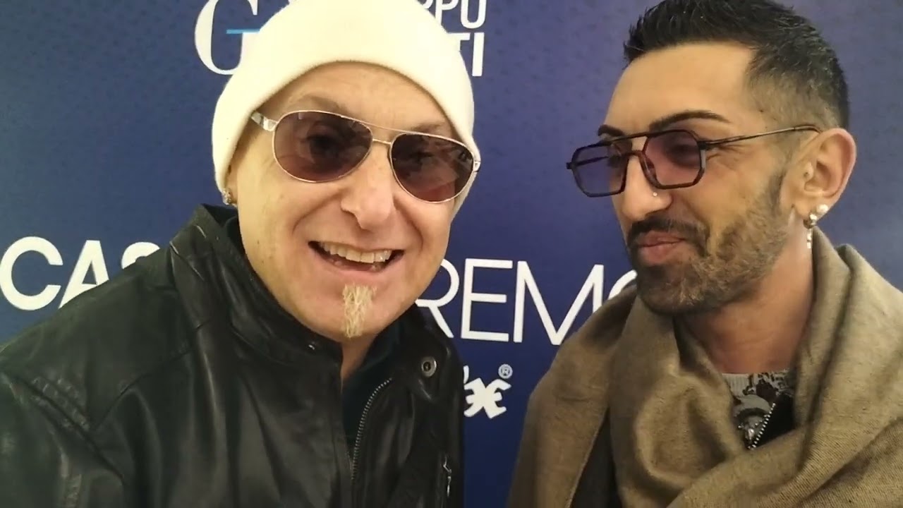 No Name Italian Flavour: Intervista a Sanremo 2026