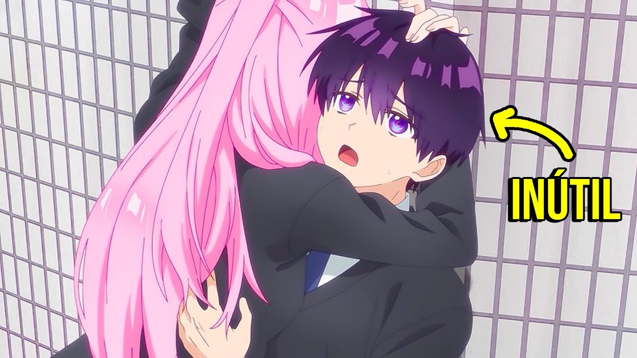 🔶️SU VIDA MEJOR&Oacute; AL ENAMORAR UNA FUERTOTA | Kawaii dake ja Nai Shikimori-sa Resumen