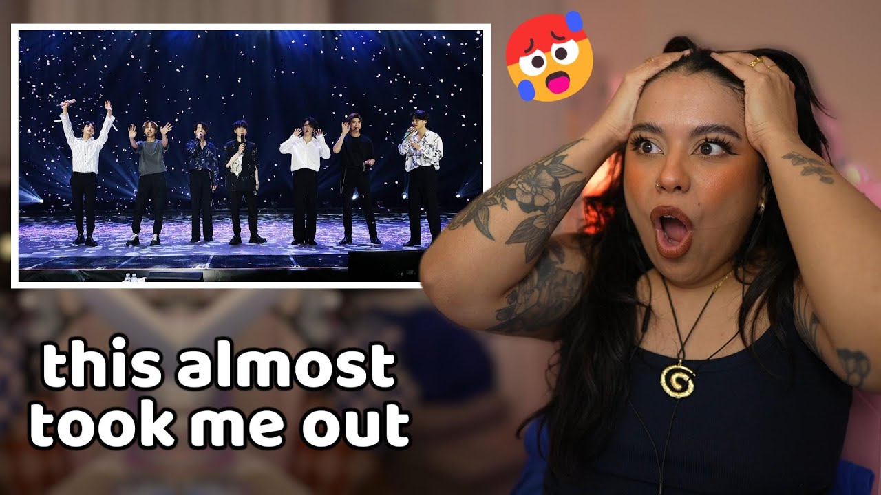 ICONIC BTS OT7 FANCAMS (TRY NOT TO CRASH OUT WITH ME)
