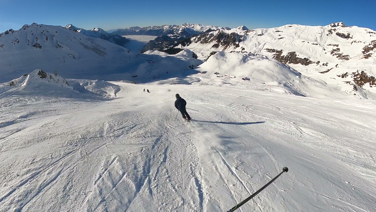 Meiringen Hasliberg ⛷