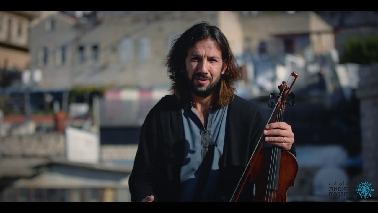 Maqamat LIVE Magazine -Sacred Bows -Elad Levi - Third Chapter