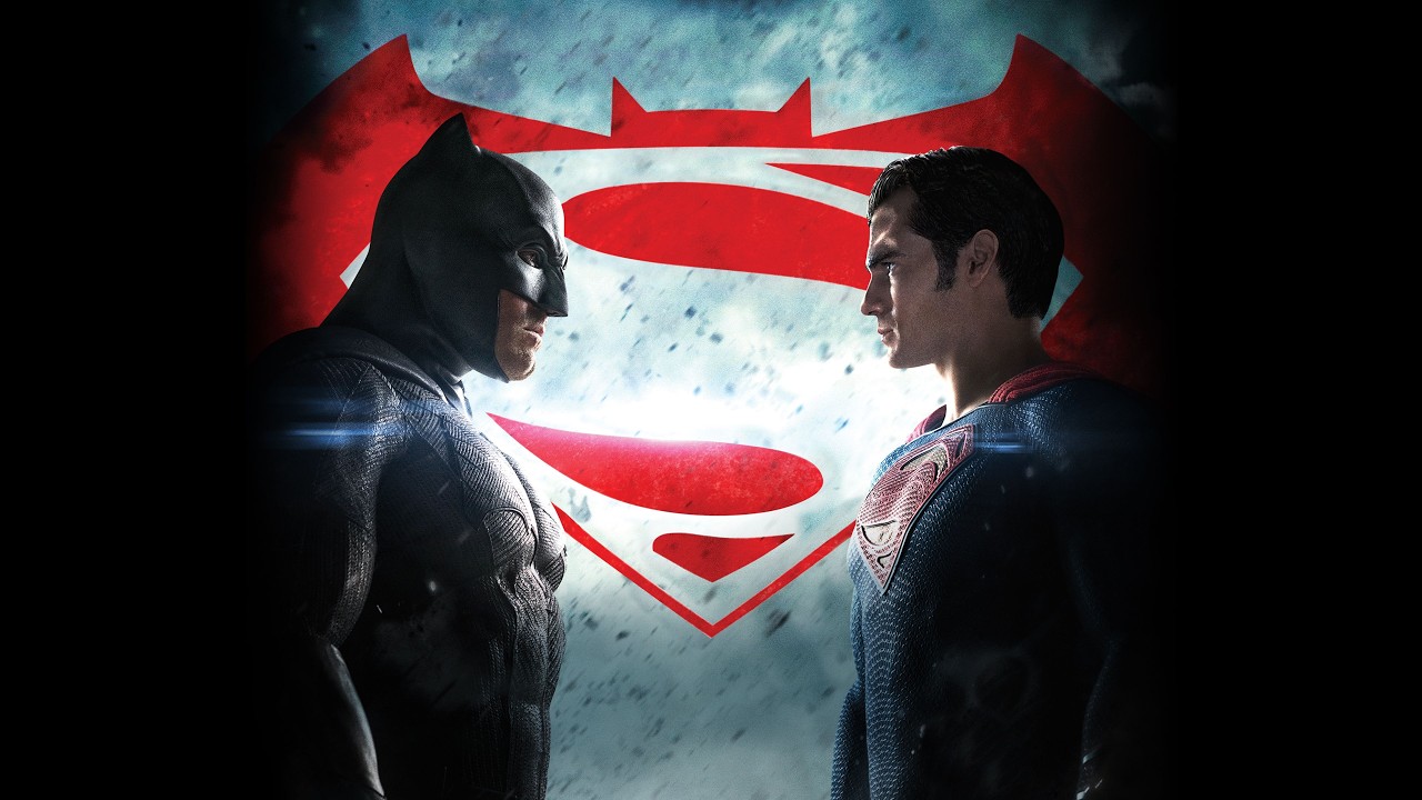 ดู bat vs superman บนเครื่อง