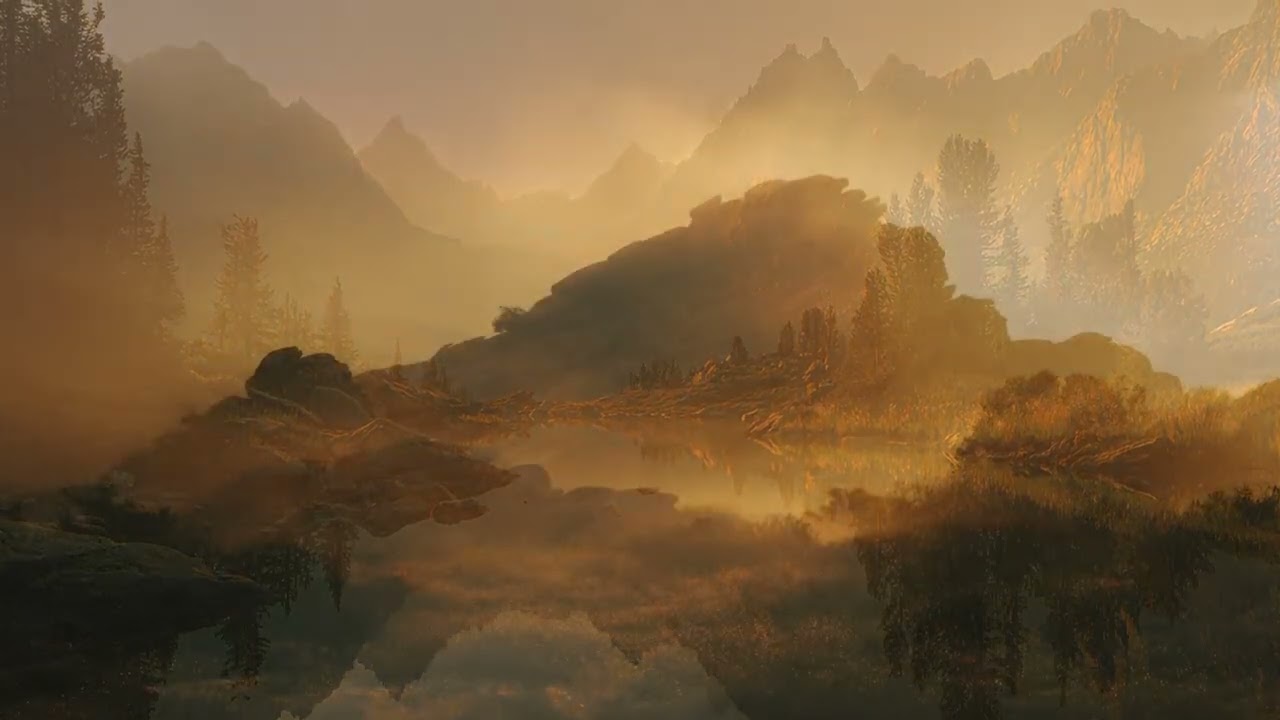 Peaceful Dawn Classical Music for Deep Relaxation & Sleep