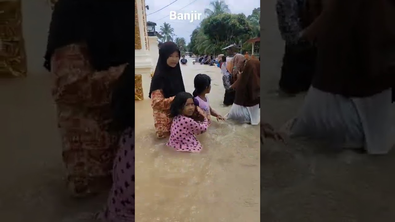 banjir d kasai tapakis