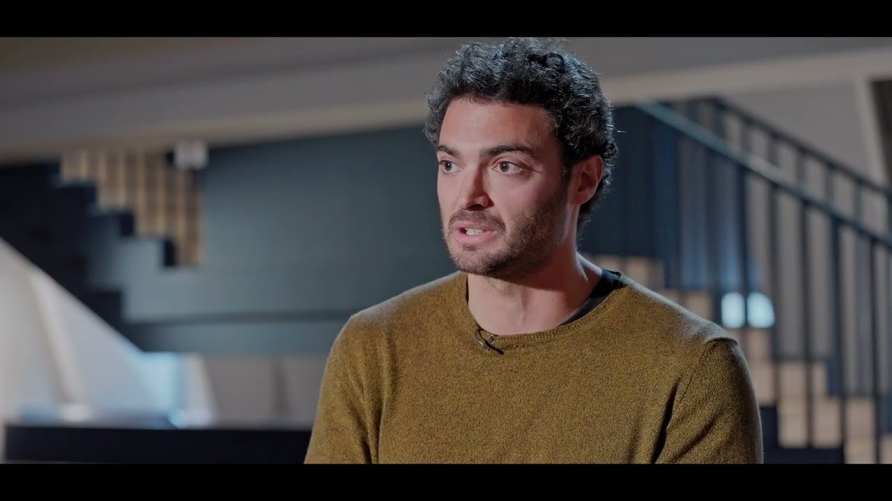 Design & industrie : Julie Richoz & Enaut J. de Haraneder | TV5 Monde x Le FRENCH DESIGN