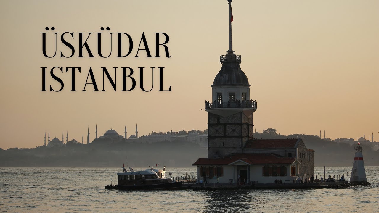 Walking Istanbul | Streets of &Uuml;sk&uuml;dar in Autumn 2020 [Trilogy: Episode 2]