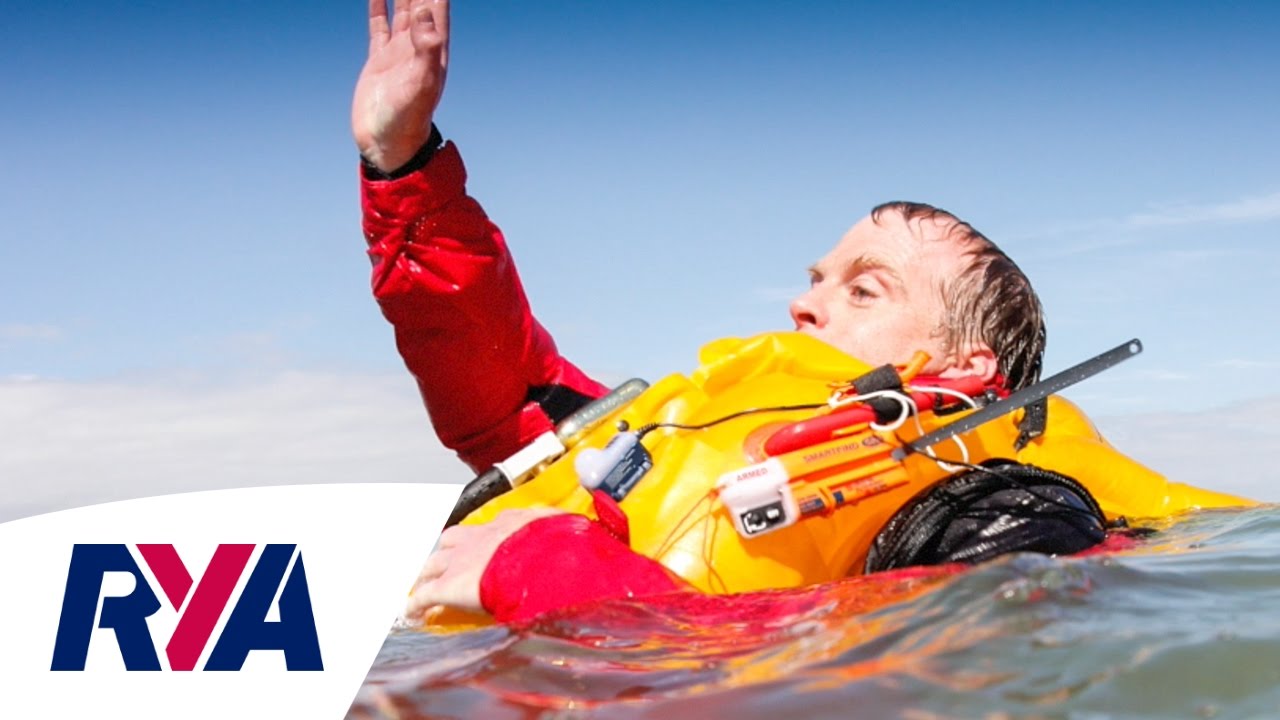 Lifejacket 101 with Crewsaver - Top Tips and Handy Hints from RYA Member Benefits Partner