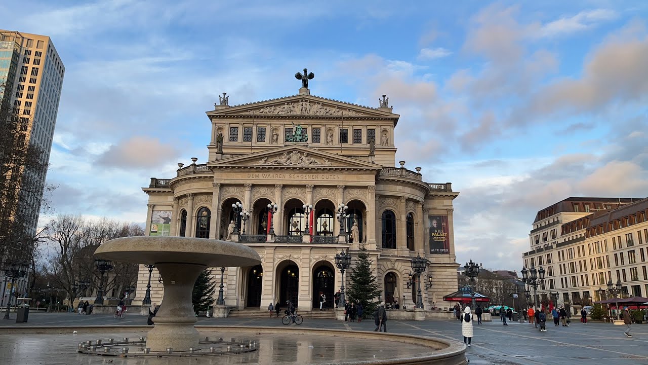 Alte Oper | Frankfurt