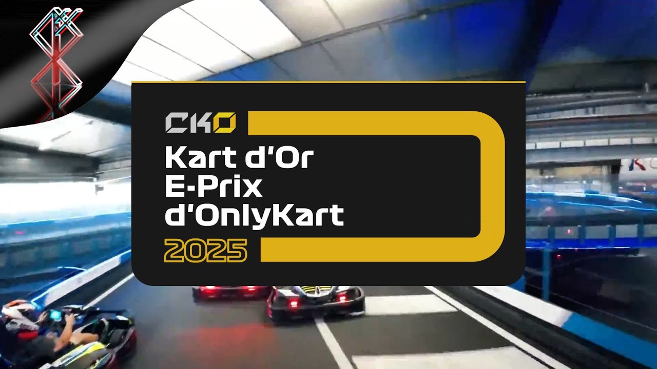 E-Prix d'OnlyKart 2025╏CKO