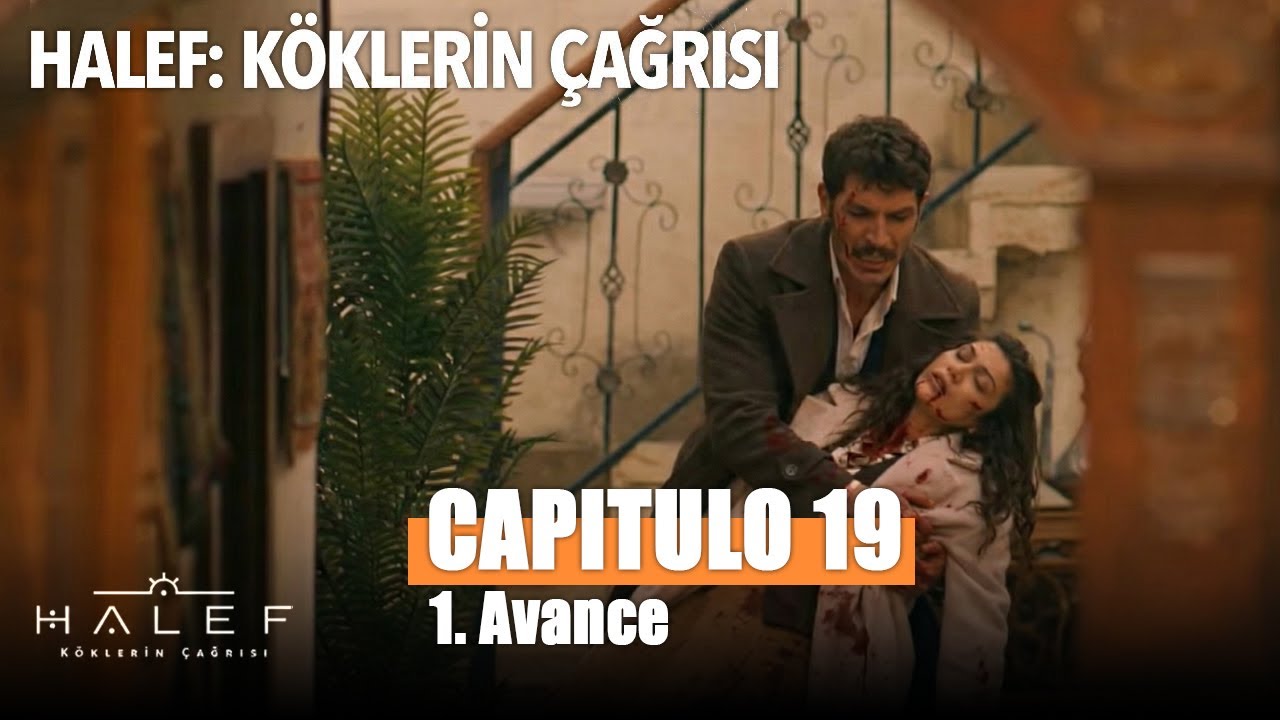 Halef: La Llamada de las Raíces Capítulo 19 en Español | ¡Tragedia! ¿Yıldız Morirá?