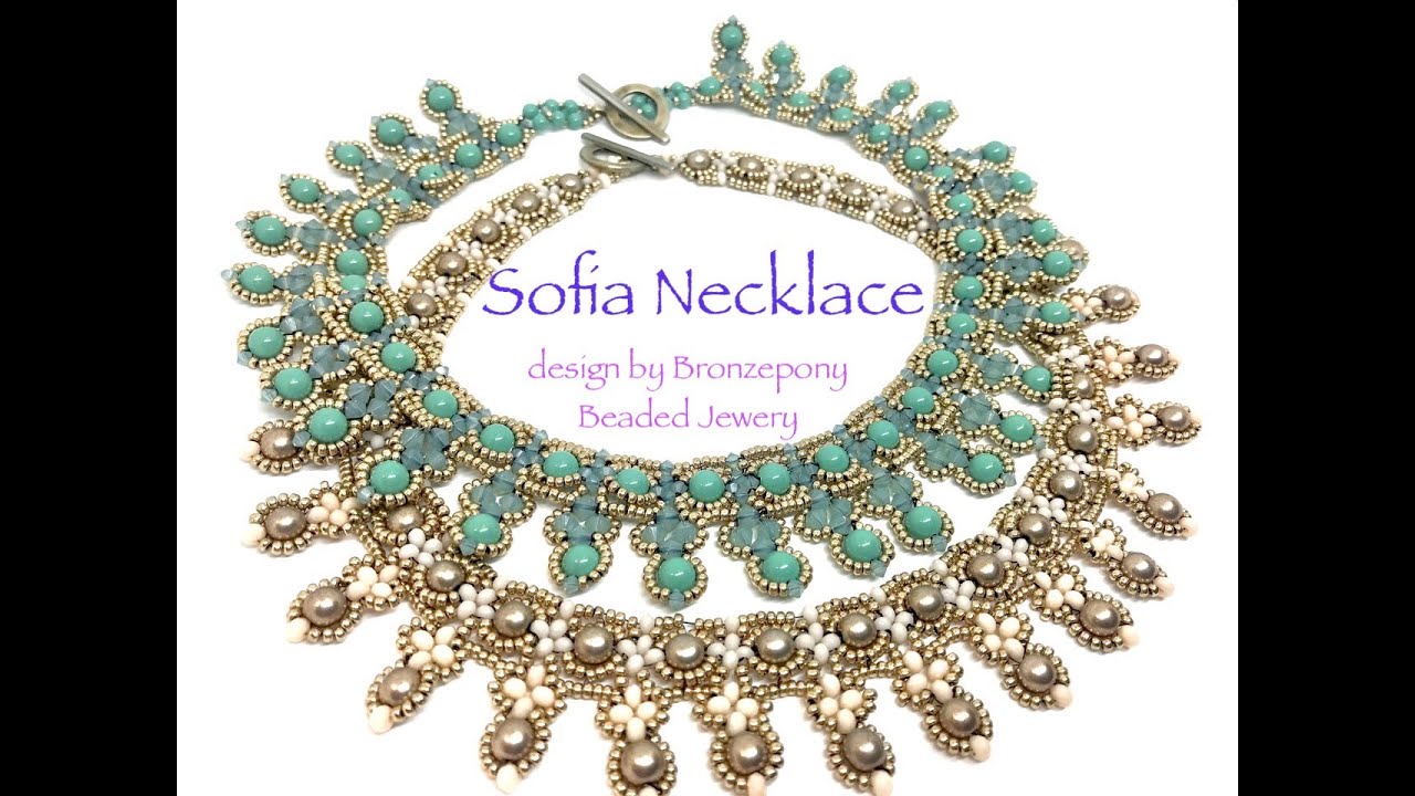 Sofia Necklace