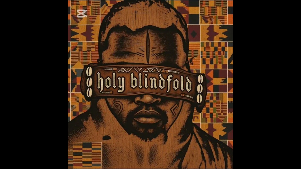 Chris Brown - Holy Blindfold Cover IA