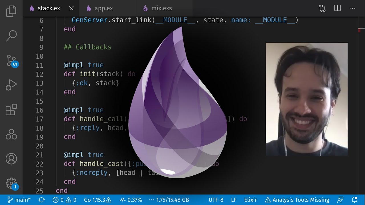 Interview with Elixir creator José Valim