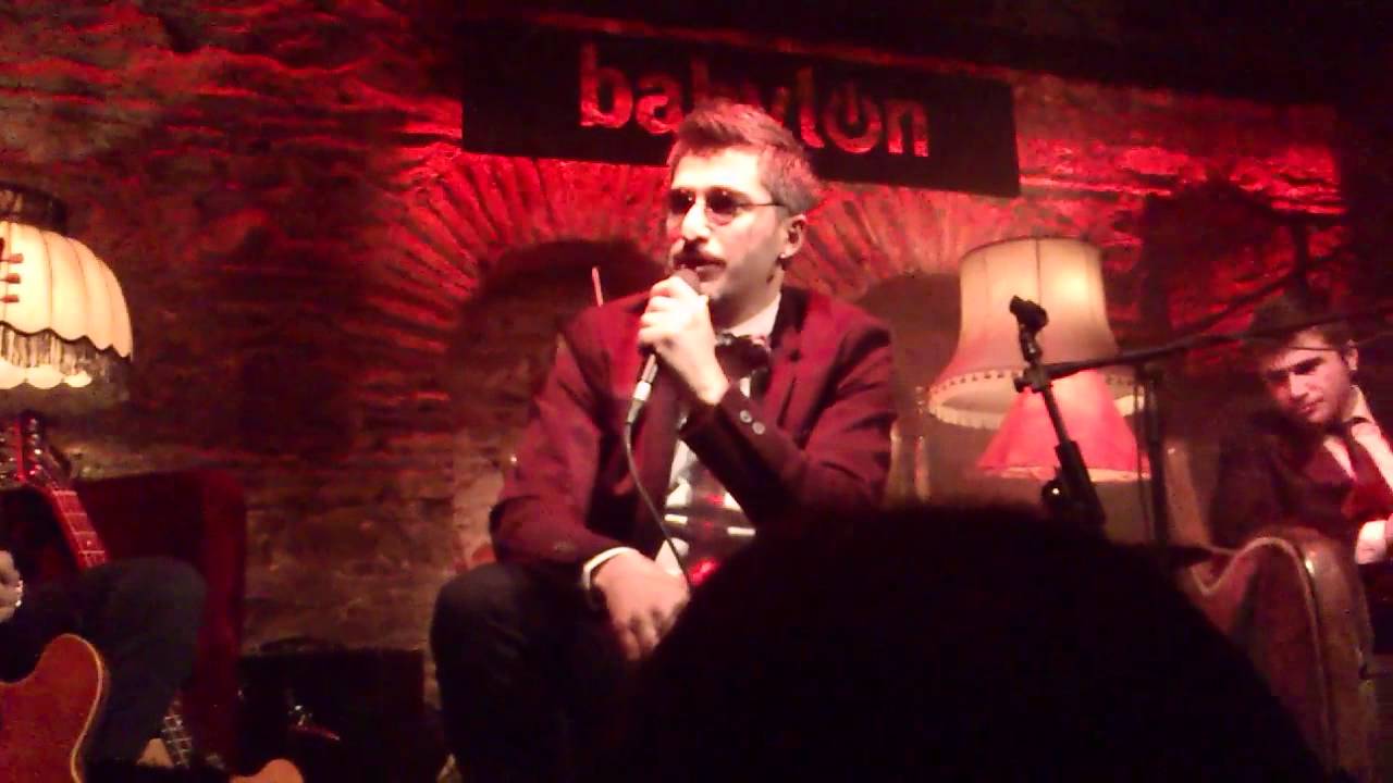 Redd - Şebnem Ferah / Her Neyse (Softcore) @ Babylon