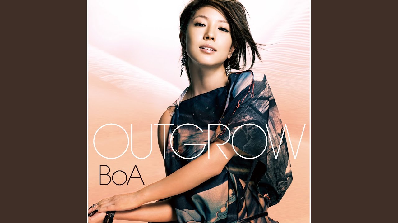OUTGROW～Ready butterfly～
