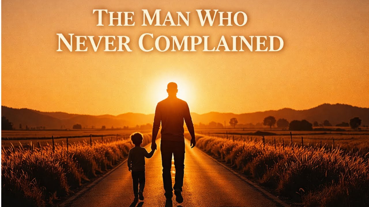 The Man Who Never Complained | Emotional Country Ballad About Father’s Love