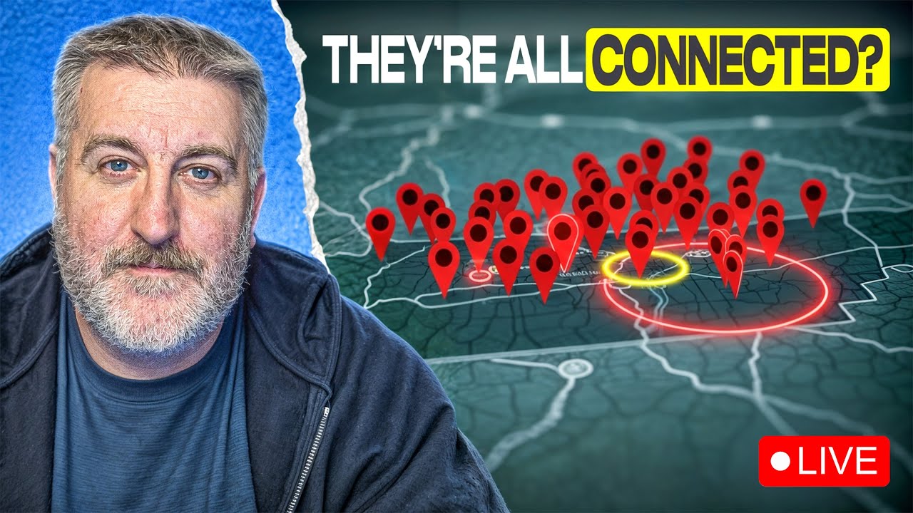 I’m Mapping Every Missing Person in East TN... Who Did I Miss?