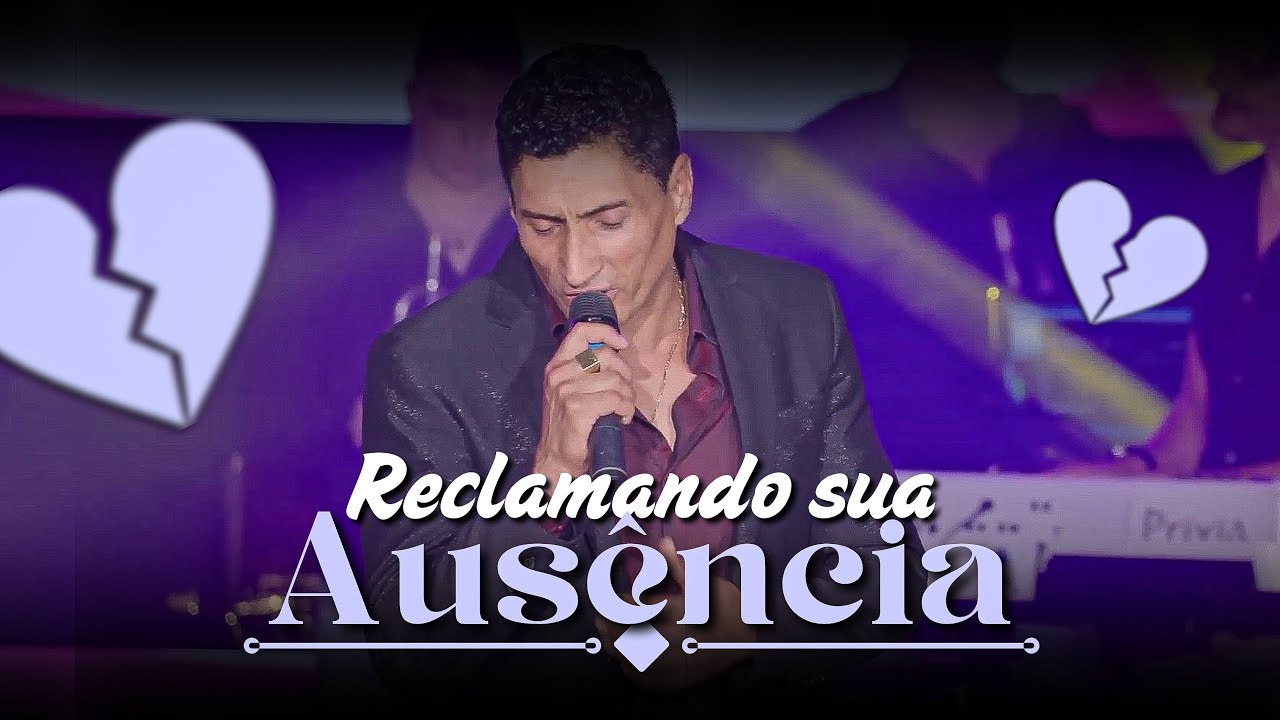 Bandativa - Reclamando Sua Ausência -  (DVD AO VIVO)