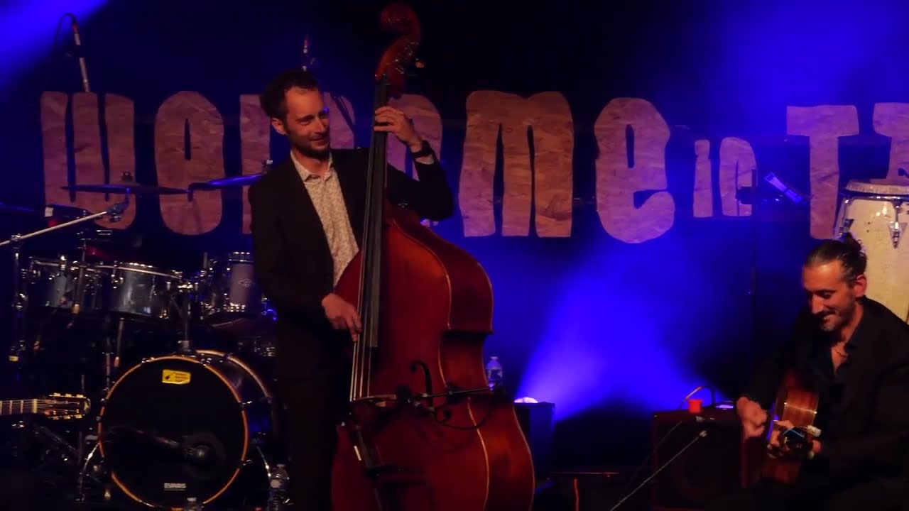 Yannis Constans & Samson Schmitt - 