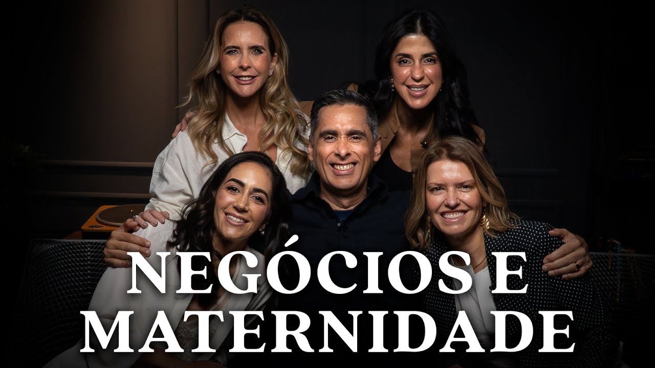 COMO EQUILIBRAR NEGÓCIOS, MATERNIDADE E FAMÍLIA | O Conselho 26