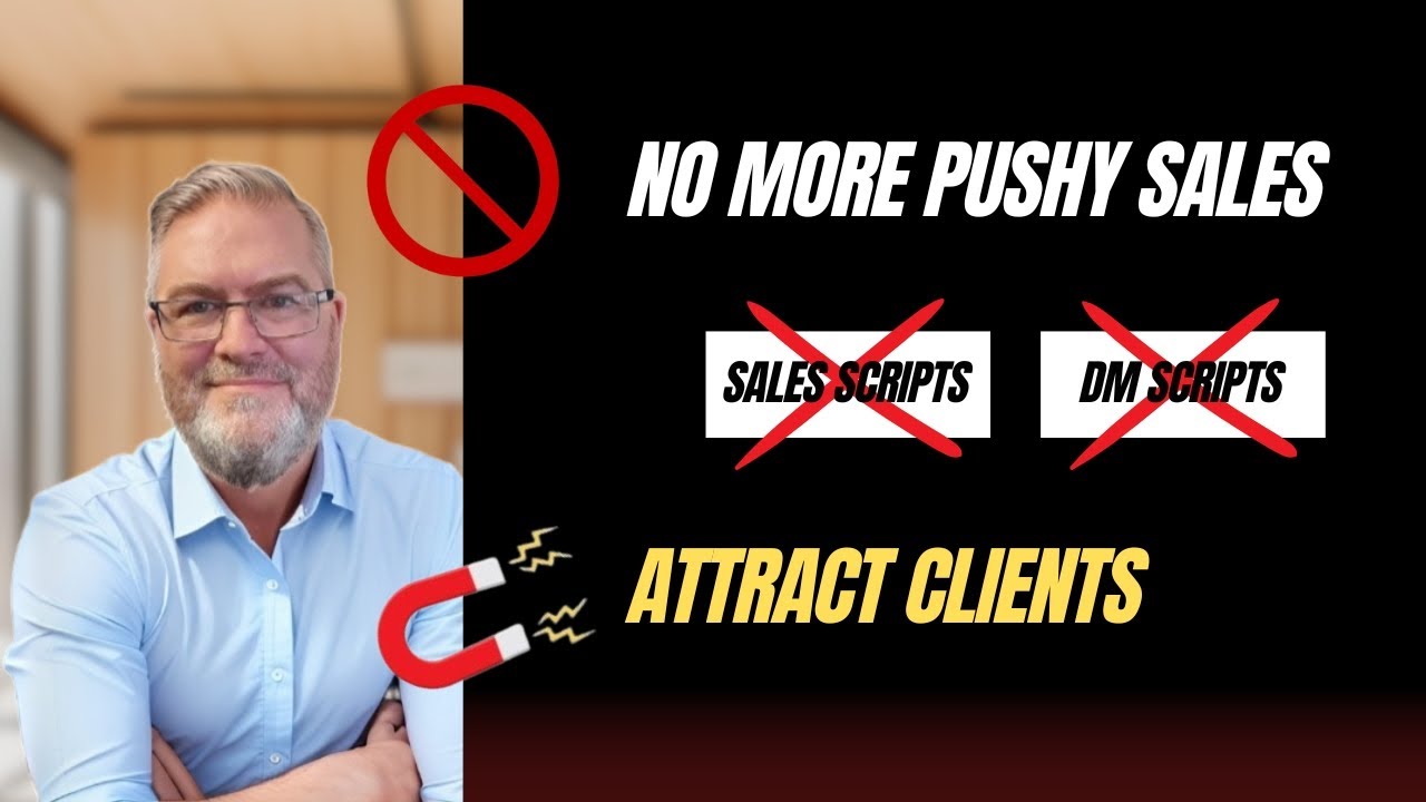 How to Get Coaching Clients Without Being Salesy | Simple Lead Generation Strategy for Coaches