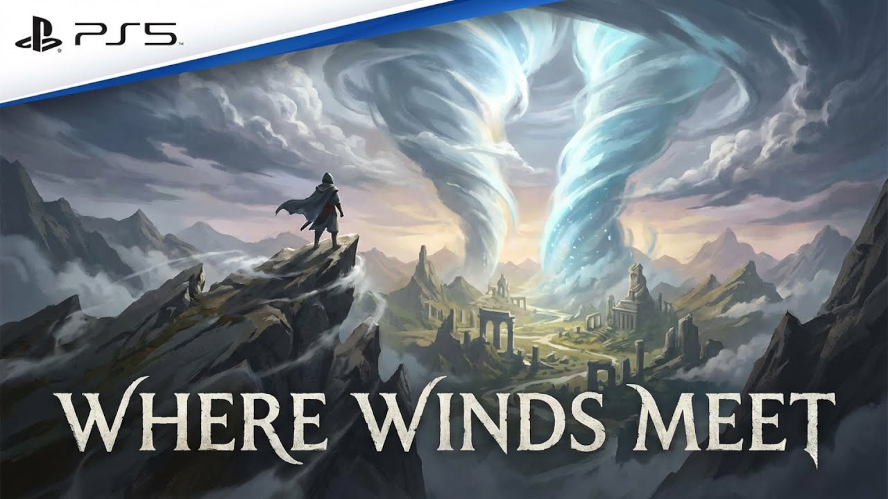 Where Winds Meet DESETA EPIZODA /EP.10/DEGHrvatska/PS5 GamePlay