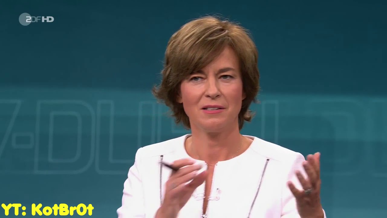 Youtube Kacke: Merkel vs SS General Schulz