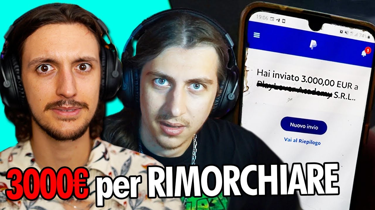 ABBIAMO SPESO 3000€ per IMPARARE a SEDURRE le DONNE! con @Poldo