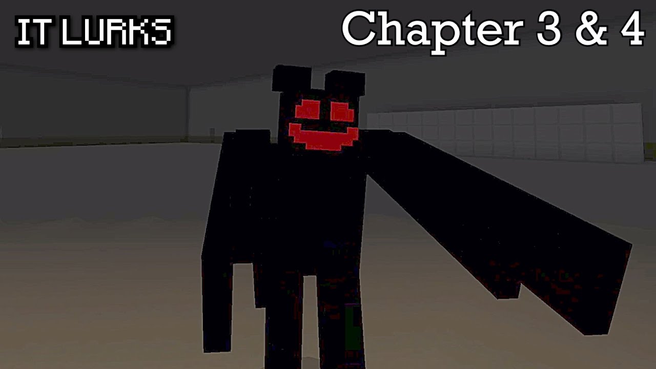 It Lurks Minecraft Remake Chapter 3 & 4