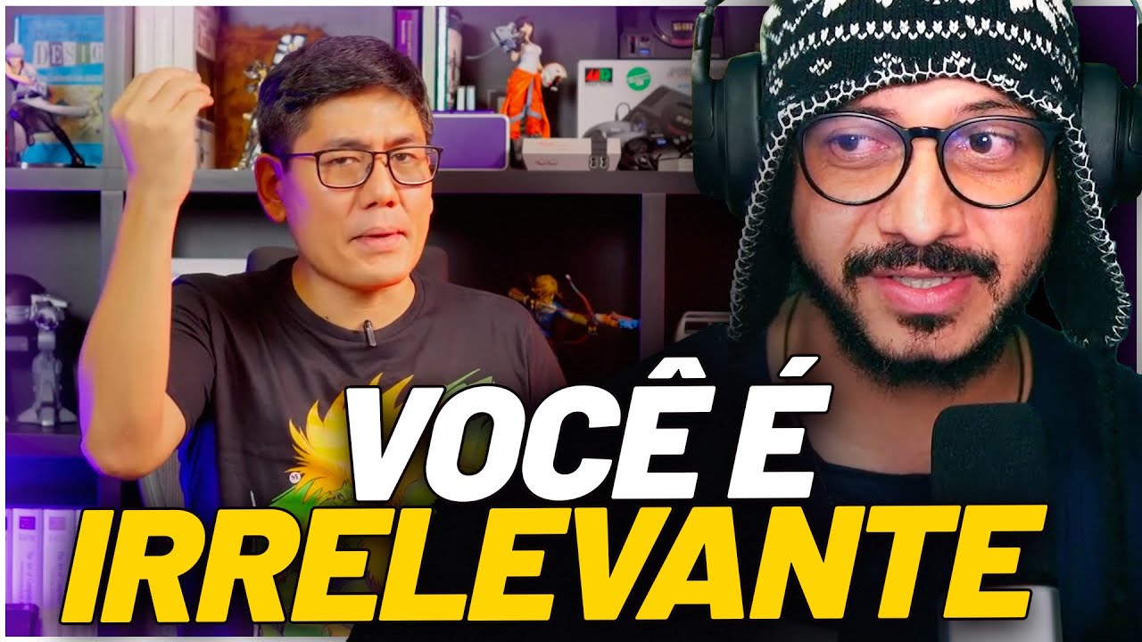 Se Todo Mundo Te Ama, Ninguém Liga Pra Você – Fábio Akita