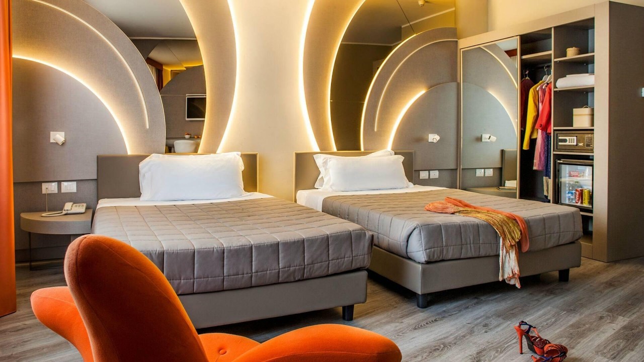 Hotel Da Vinci, Milan, Italy | Travel With Divya