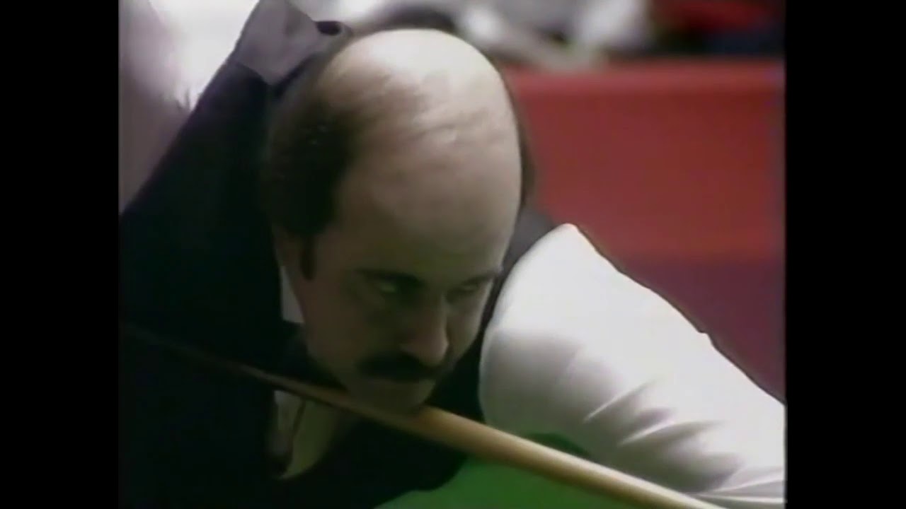 Willie Thorne v Stephen Hendry 1986 World Championship R1
