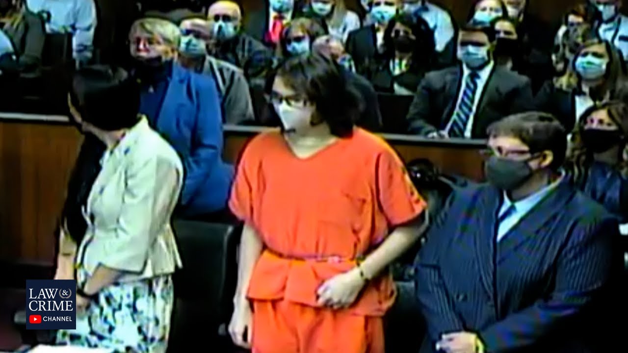 Oxford High School Shooter Pleads Guilty to All Charges Without a Deal with Prosecution