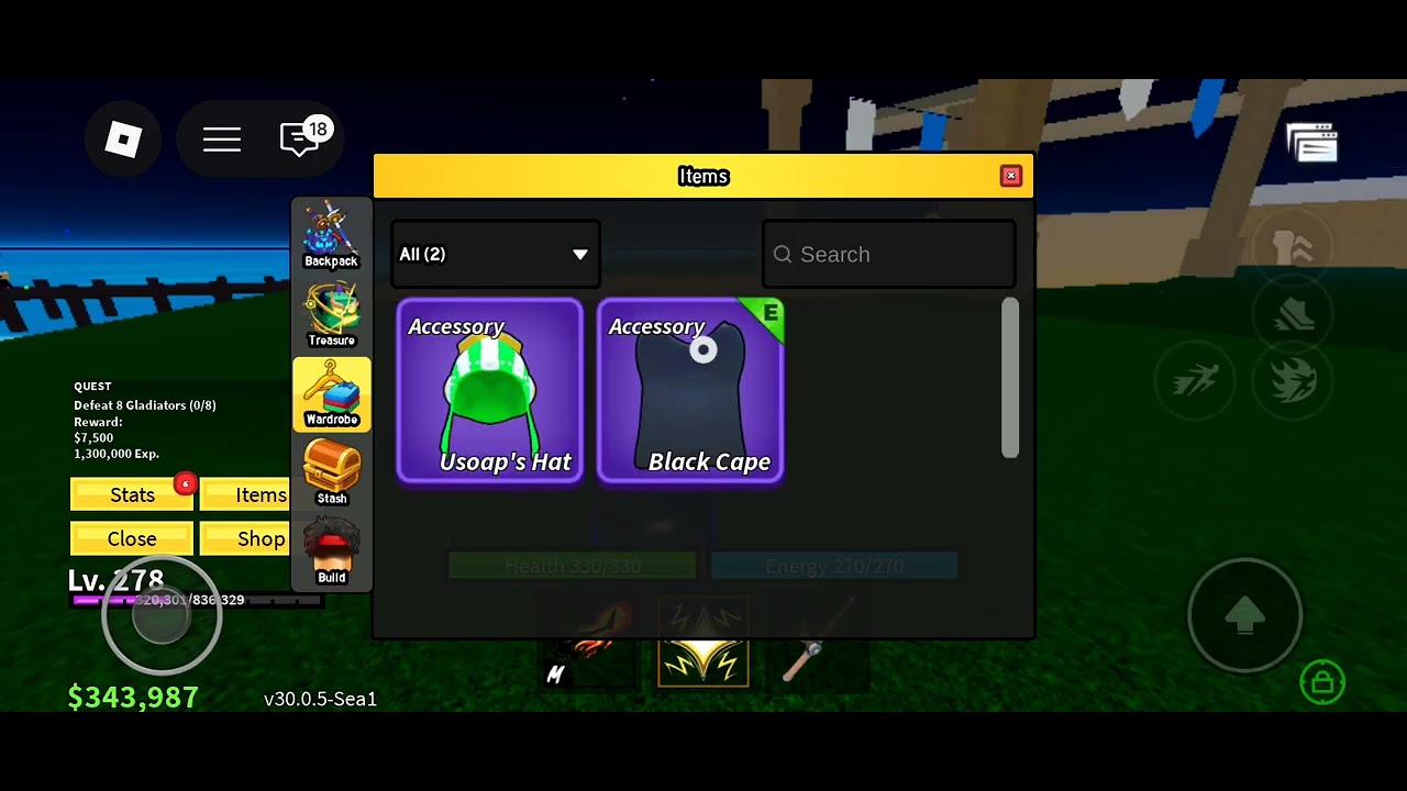 My nooby grinding