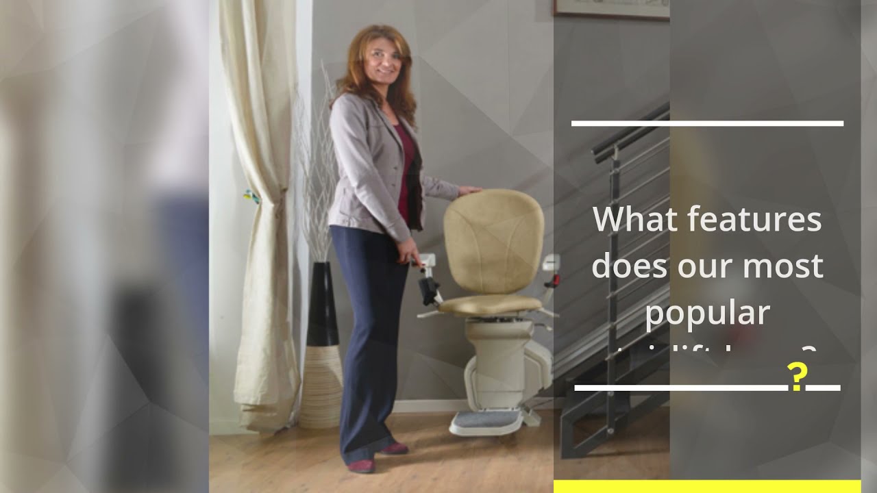 Introducing the Rave 2 Stairlift