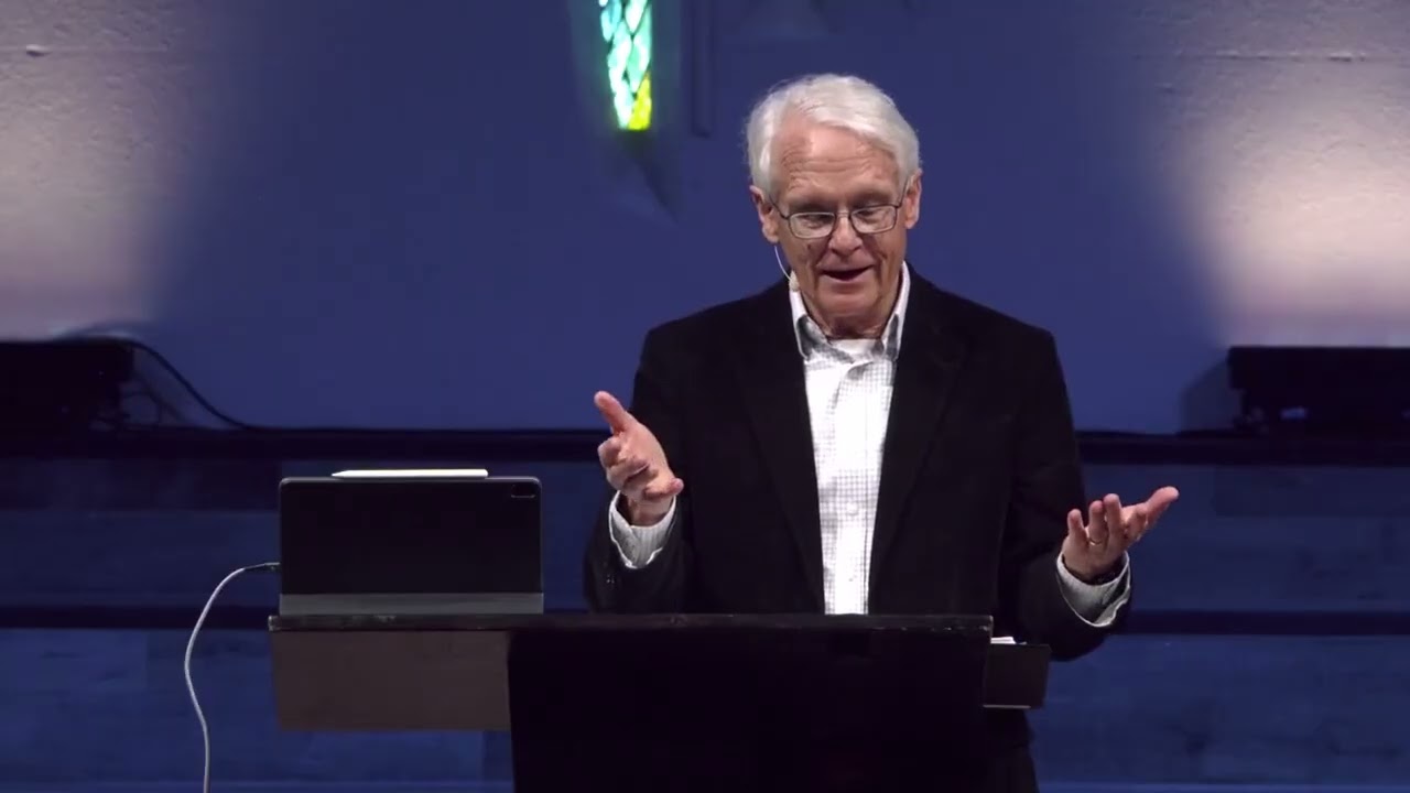 Paul Miller - A Praying Church Conference (Day 2)