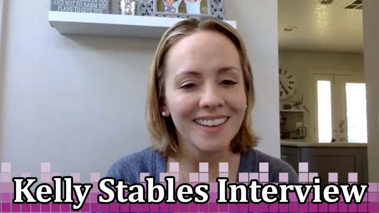 Interview with American Actress Kelly Stables | Superstore, Two & Half Men, The Ring