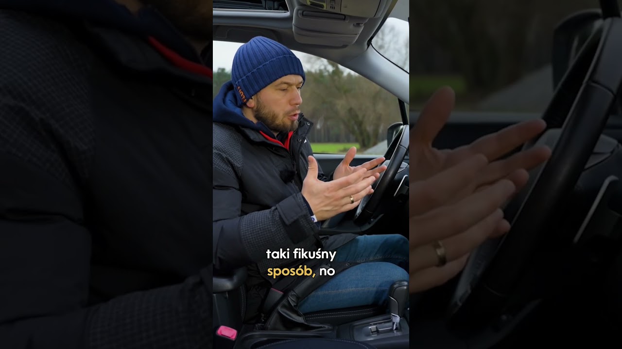 W TYM AUCIE WIEJE STAROŚCIĄ 🚗 