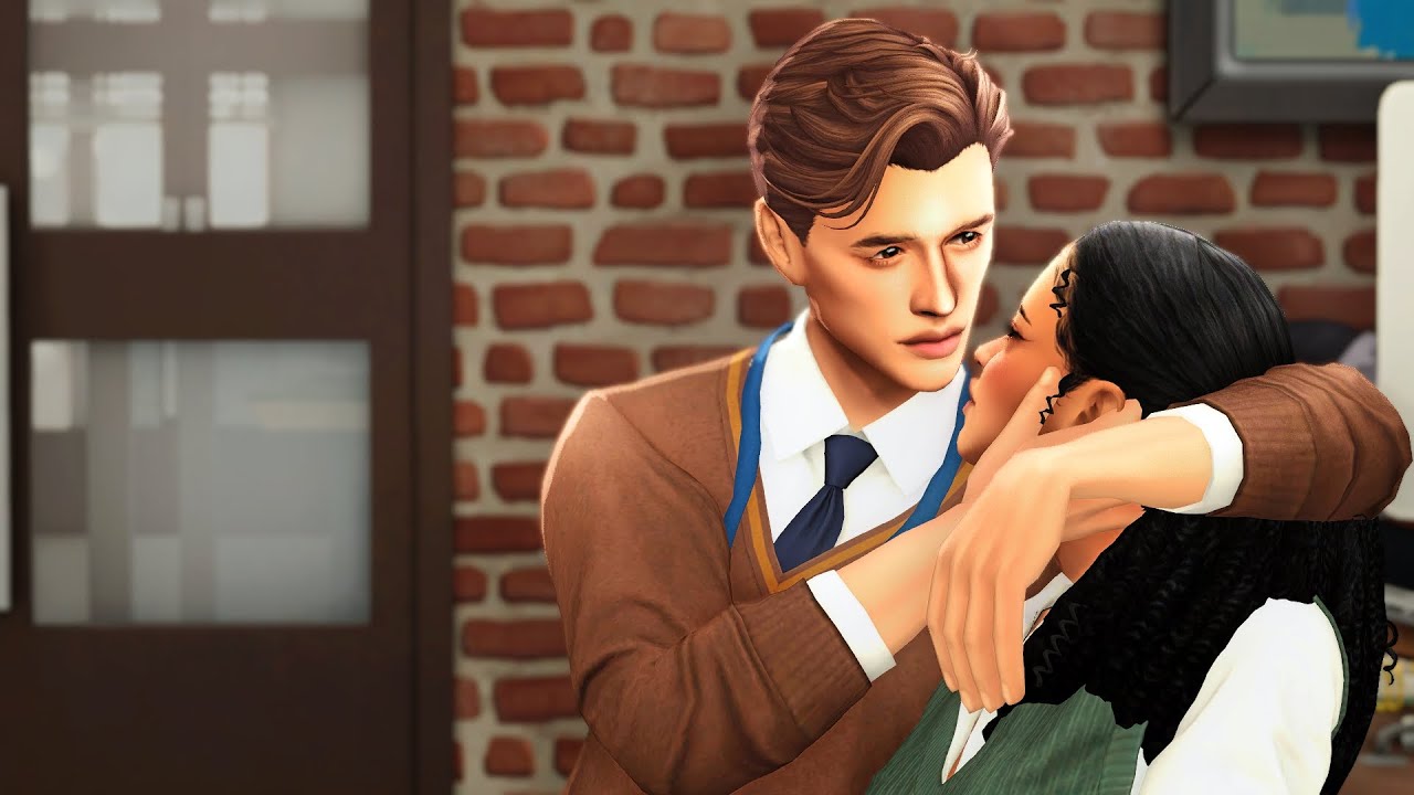 Heartstrings For Sale Ep1 | Sims 4 Love Story