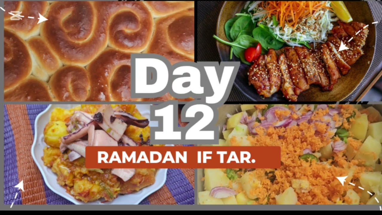 DAY 12 RAMADAN IFTAR ✨️ 💖 IN EAST AFRICA 🌍 ✨️ 