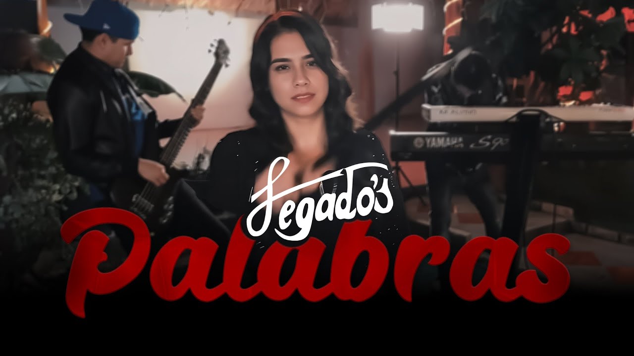 Palabras - Grupo Legado's 2025
