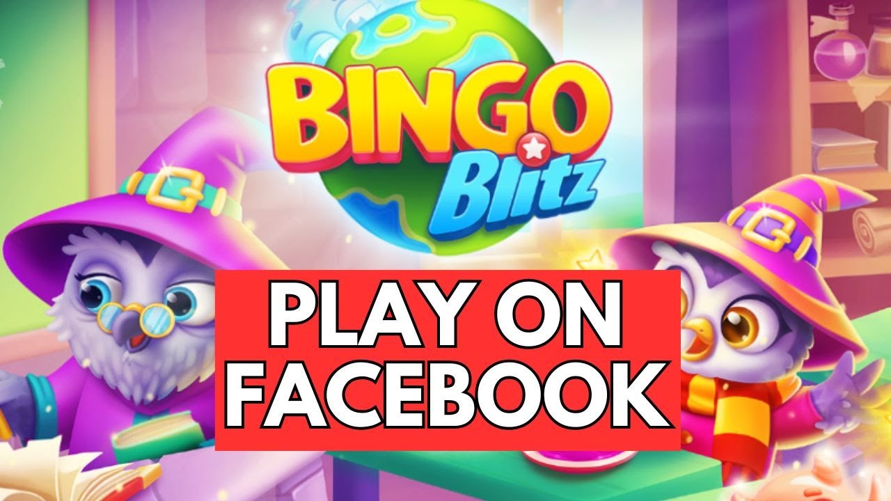 How to Play Bingo Blitz on Facebook 2024?