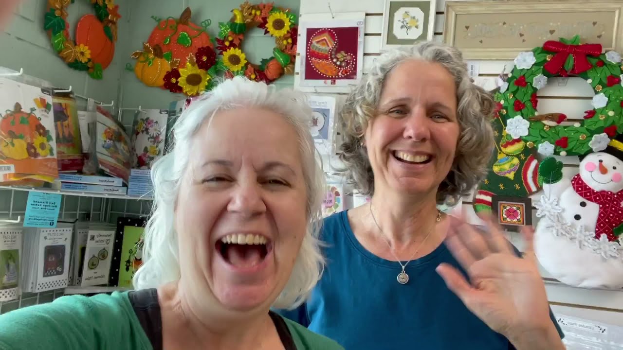 Jan Hicks Creates - Store Tour - Nedlewerkes in Copperas Cove, TX