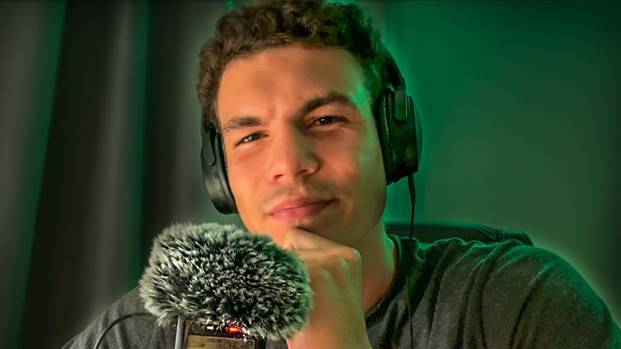ASMR Soft Spoken FR et Chuchotement (detente avant de dormir)